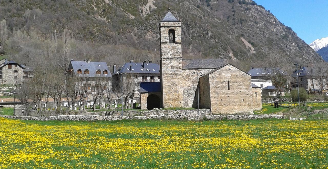 Hortal Country house Barruera