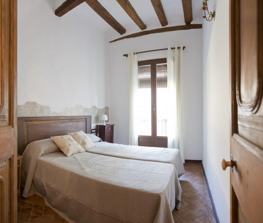 Apartamento Edificio De L'escoleta *