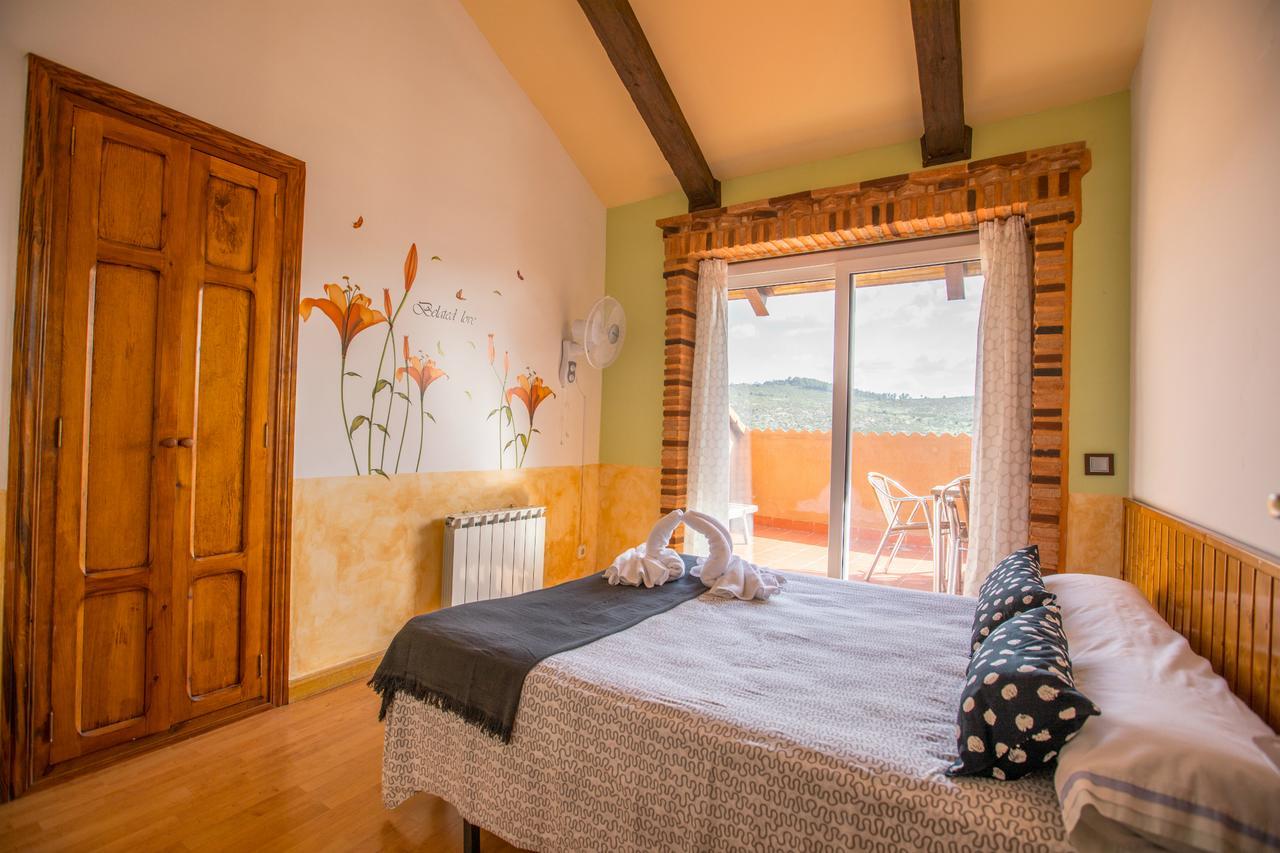 Apartahotel Centro De Turismo Rural Roqueo De Chavela