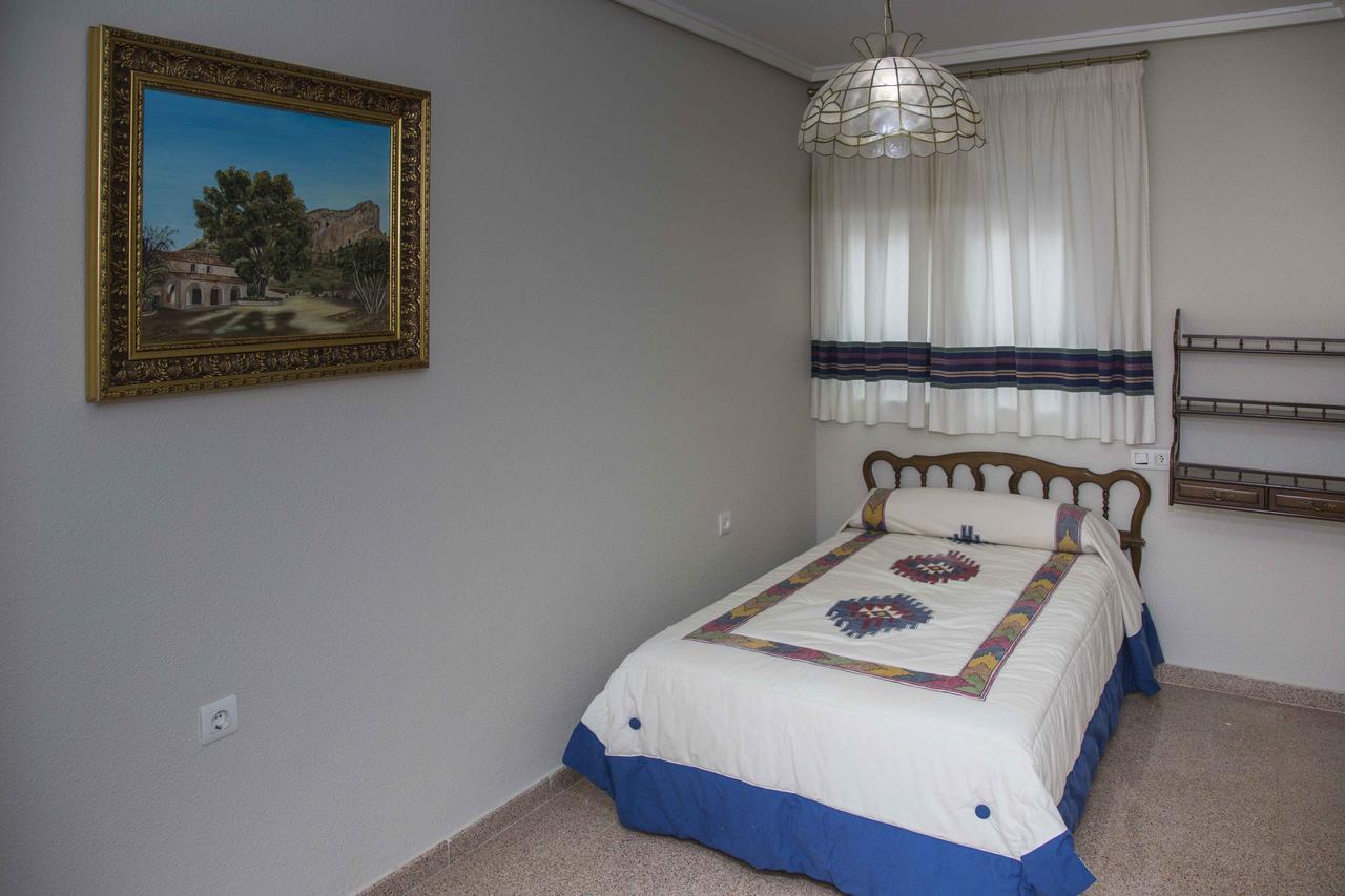 Completo Apartamento Monòver