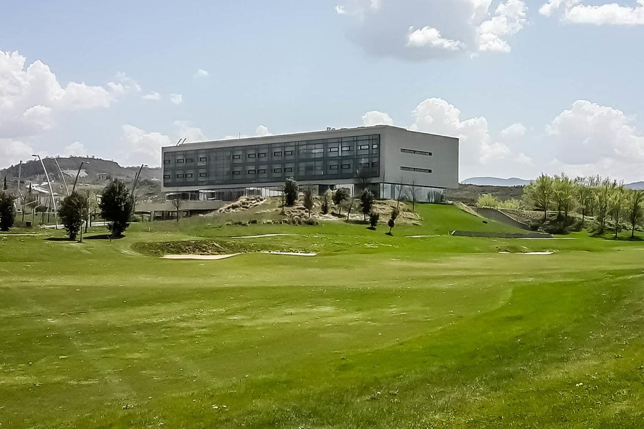 Hotel ​exe Margas Golf Latas