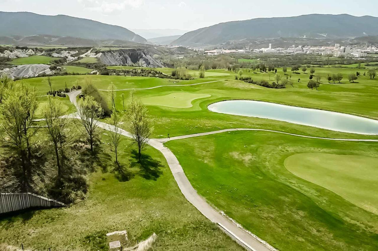 Hotel ​exe Margas Golf Latas