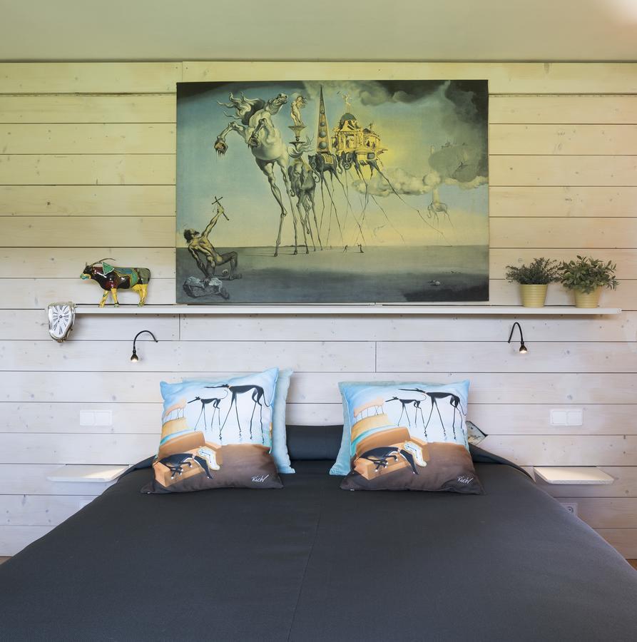 Bed & Breakfast Can Patiras Cistella
