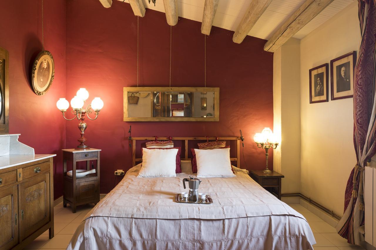 Bed & Breakfast Can Patiras *