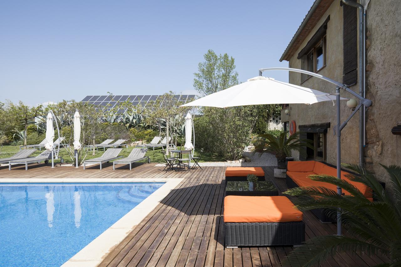 Can Patiras Bed & Breakfast *