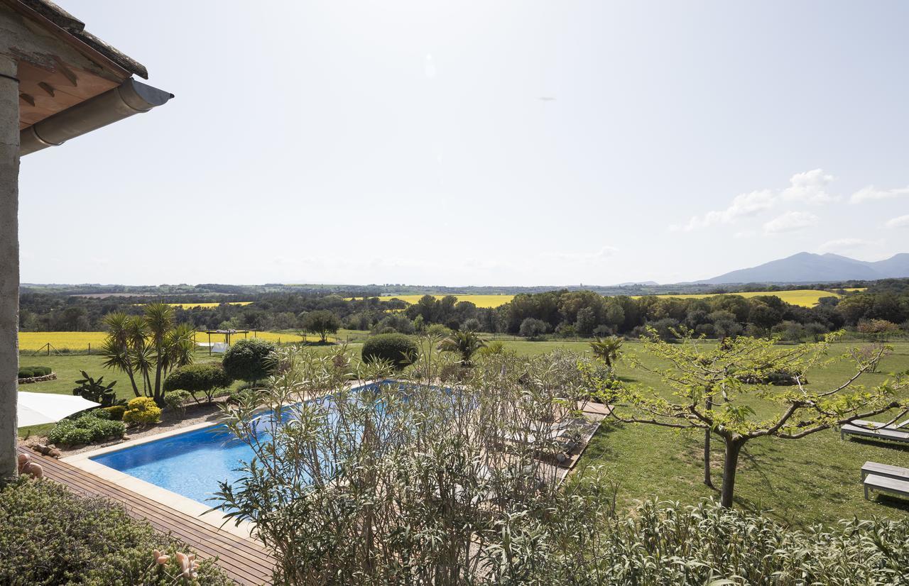 Bed & Breakfast Can Patiras Cistella