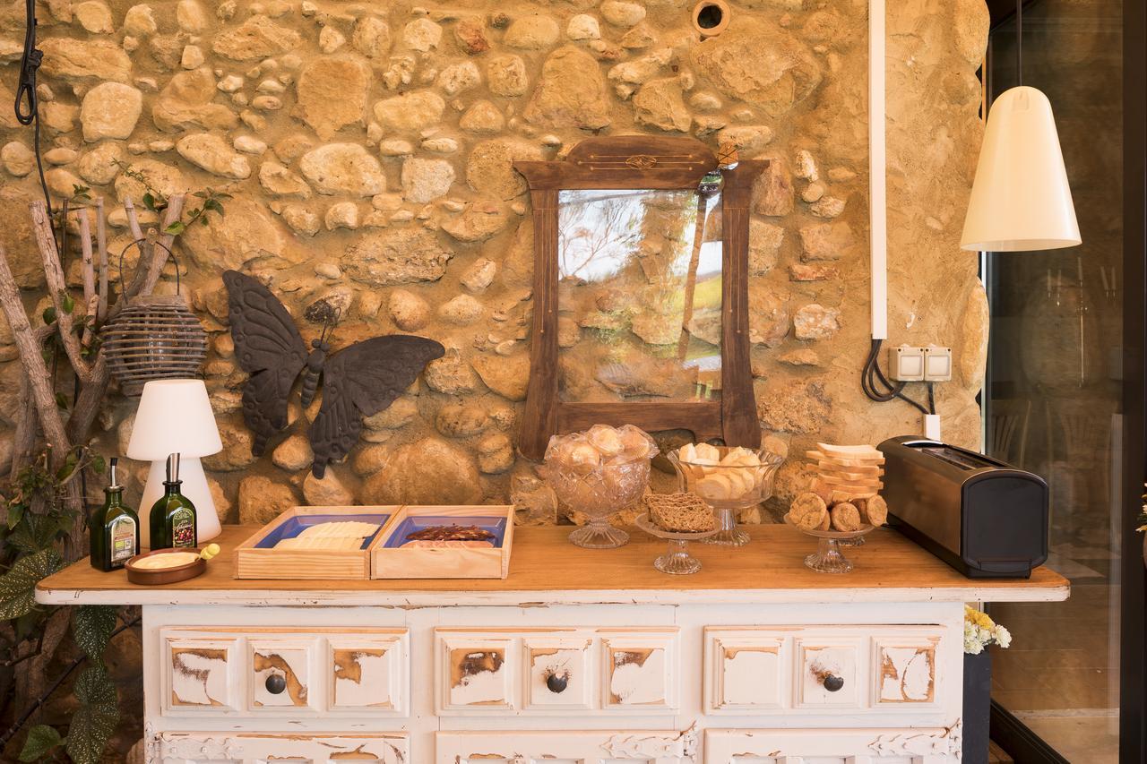 Can Patiras Bed & Breakfast