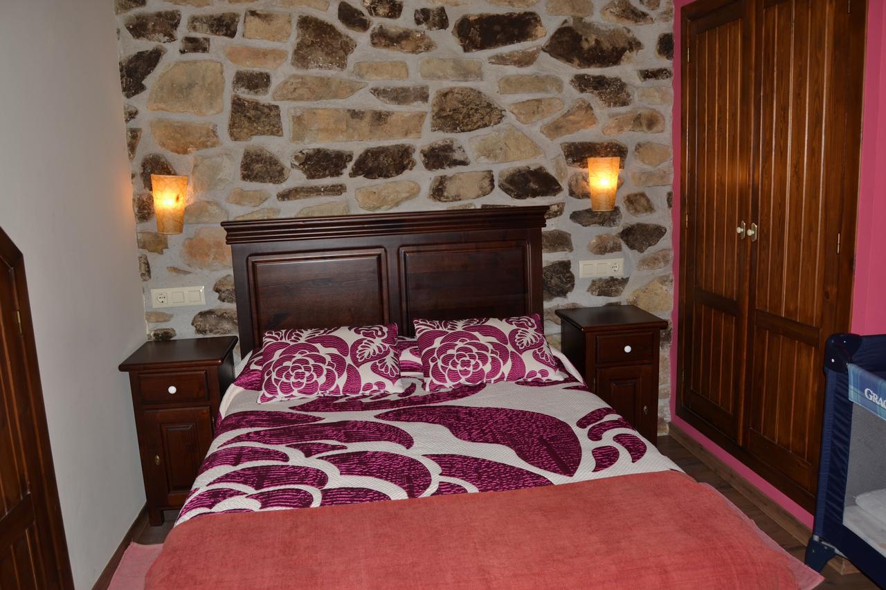 La Seronda De Redes Apartment Bueres
