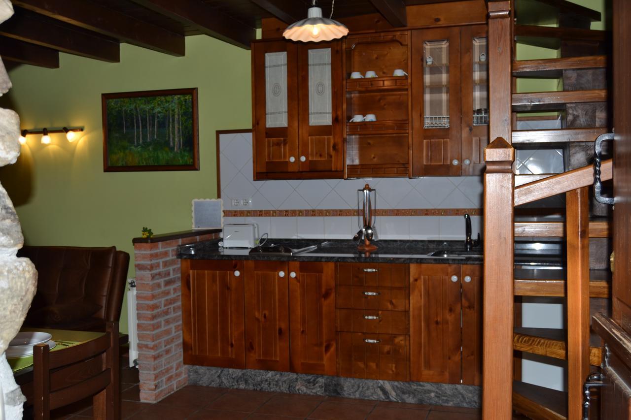La Seronda De Redes Apartment Bueres