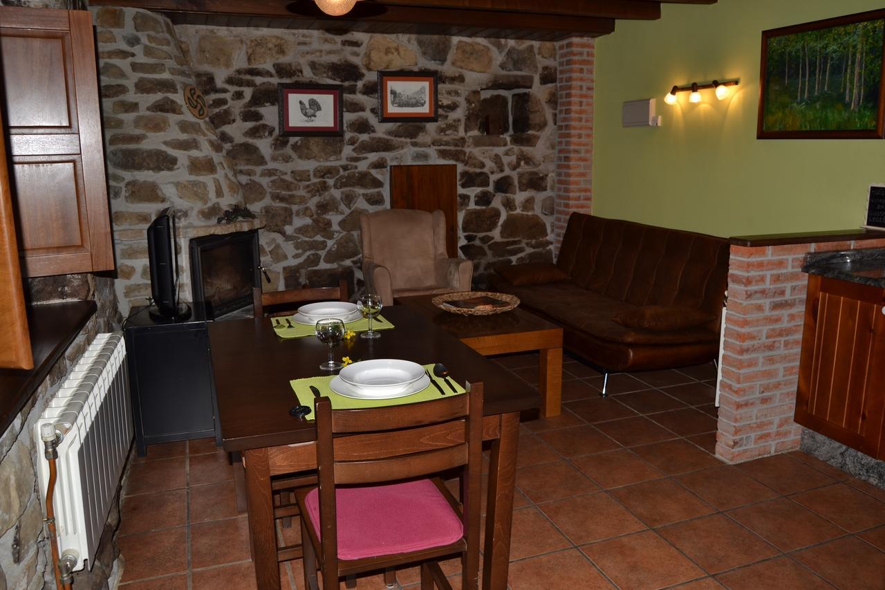 La Seronda De Redes Apartment