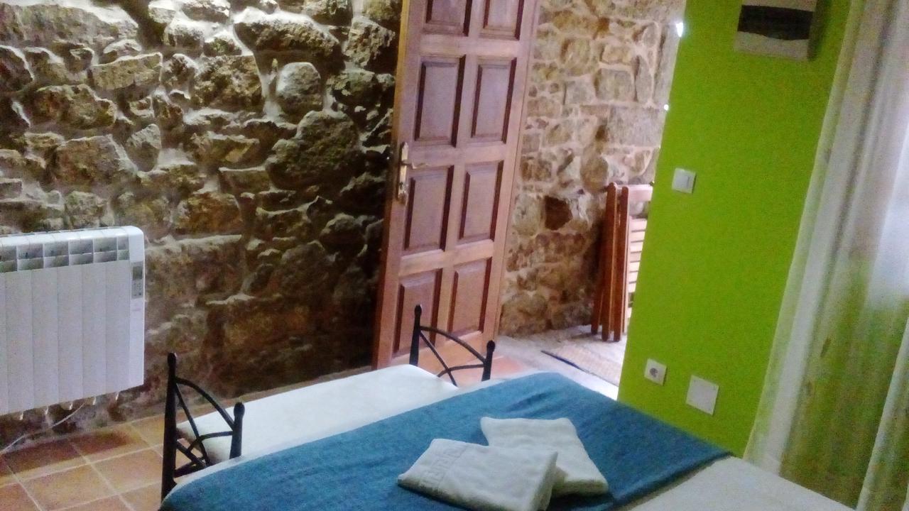 Casa Luz Pensión Lires