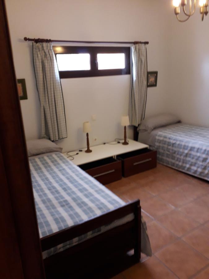 Blue Apartment Famara