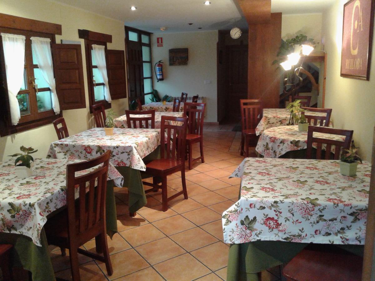 Casa De Aldea Ruiloba Pensión Camango