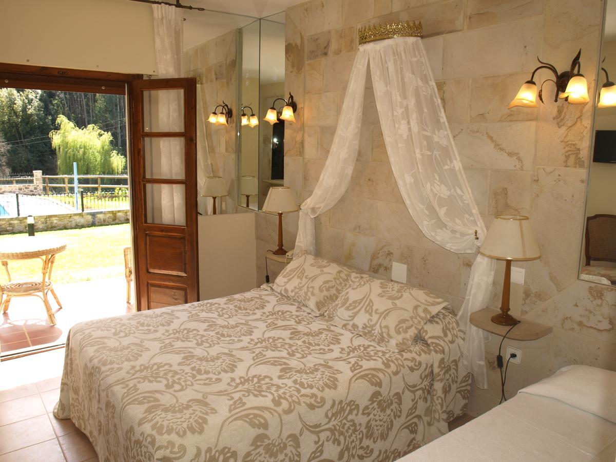 El Pomar Guest house Novales