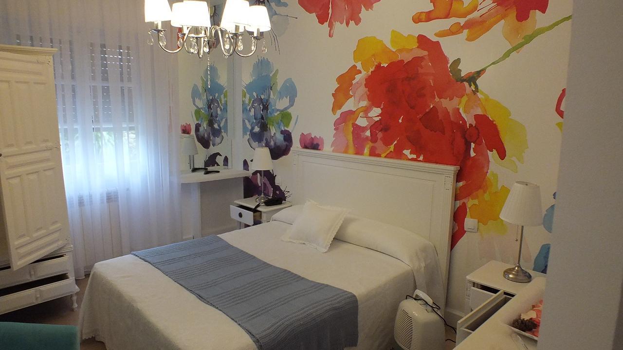 Guest house El Pomar Novales