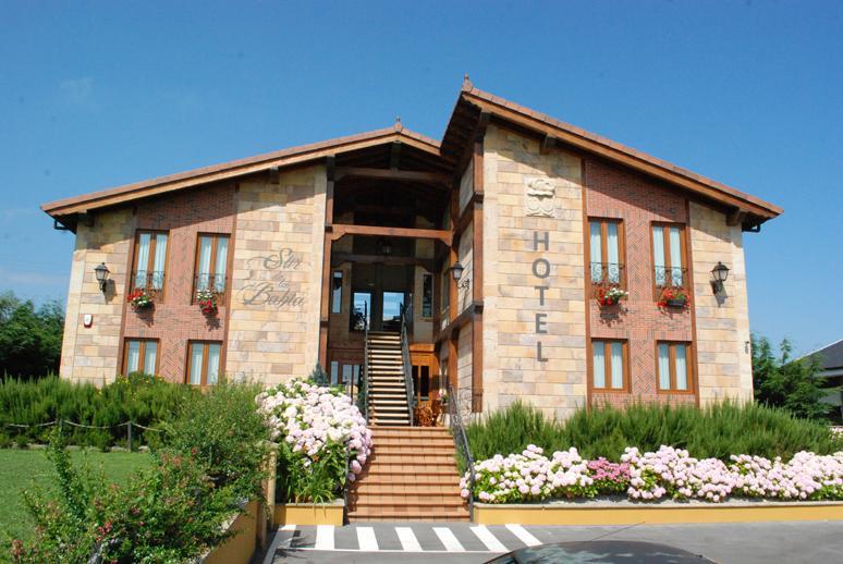 Hotel Y Sur De La Bahia Elechas