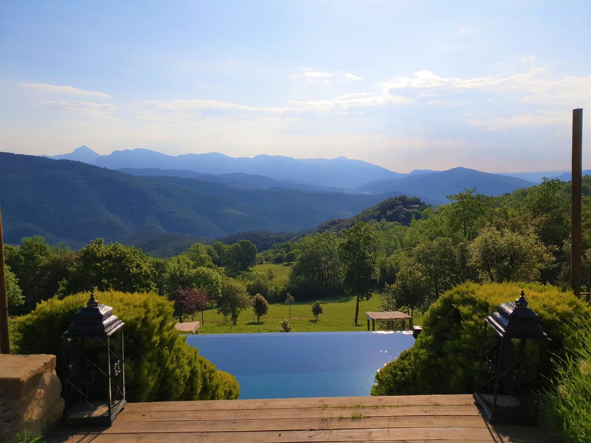 Rural&spa Mas Prat Hotel