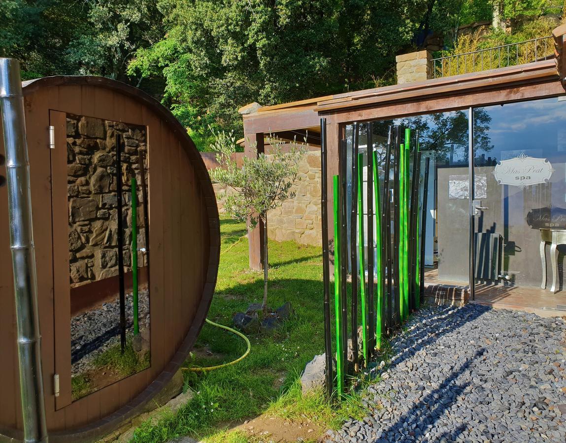 Rural&spa Mas Prat 3* La Vall de Bianya