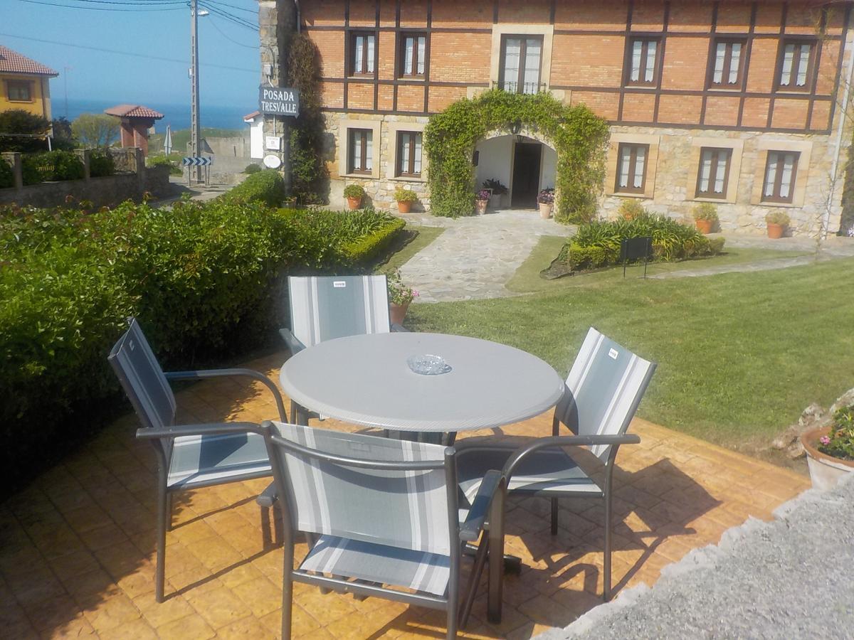 Casa rural Tresvalle *