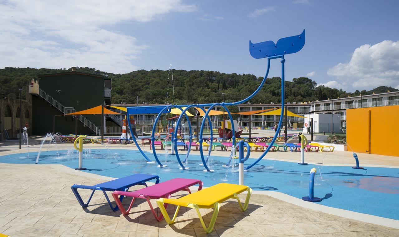 Apartahotel Medplaya San Eloy Tossa de Mar