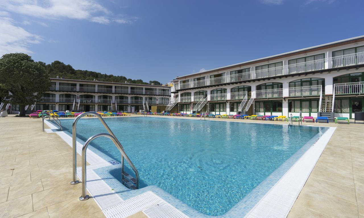 Medplaya San Eloy Apartahotel Tossa de Mar