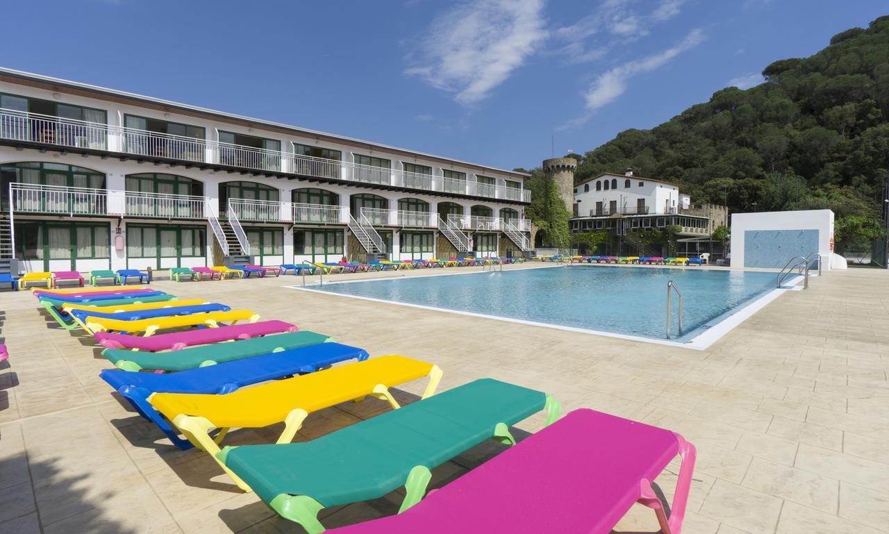 Medplaya San Eloy 3* Tossa de Mar