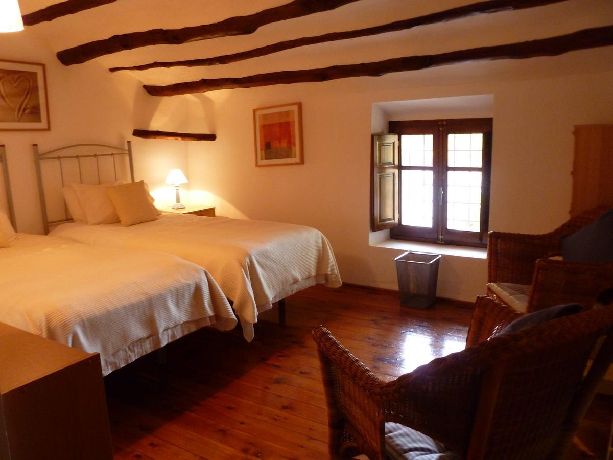 Casa Pedro Barrera Hotel