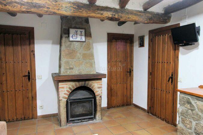 El Refugio De Inma Apartamento San Martín del Castañar