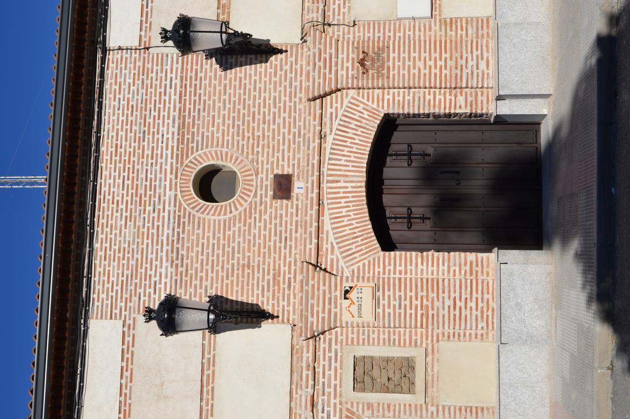 La Casa De Manuelas Horcajo de las Torres