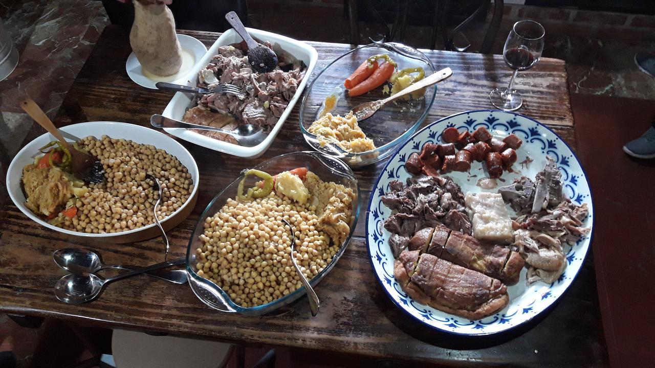 Inn La Casa De Manuelas