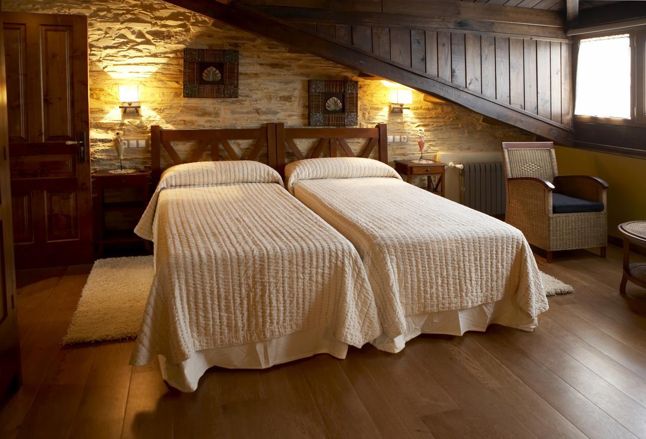 Rural Casona Trabadelo Hotel 3*