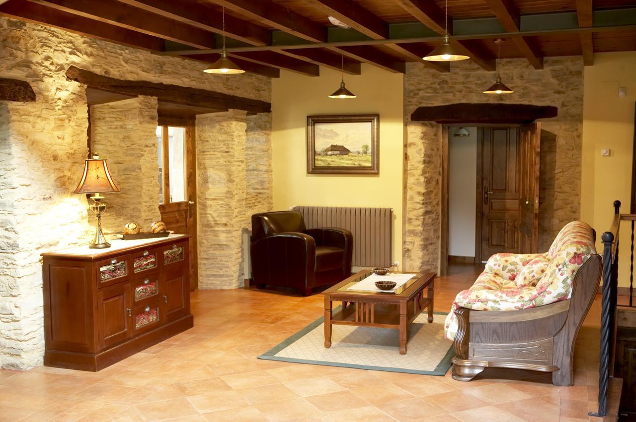 Hotel Rural Casona Trabadelo 3*
