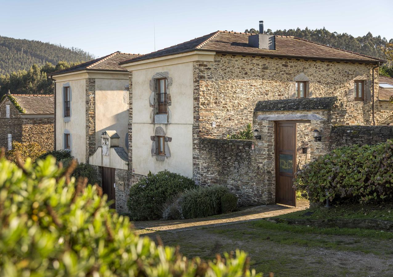 Rural Casona Trabadelo 3*