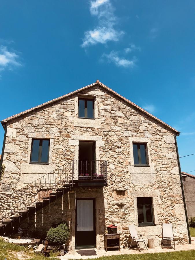 Casa A Canteira Holiday home