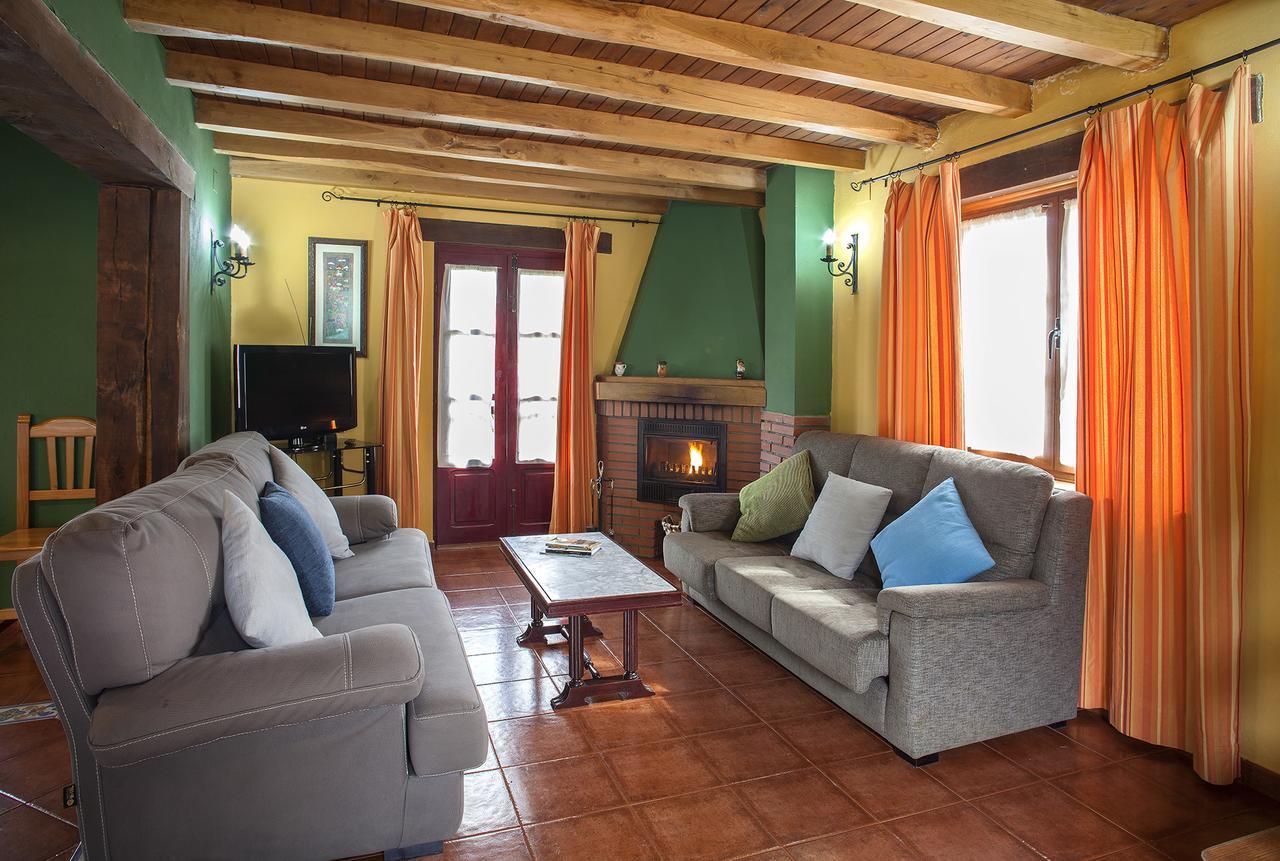 Holiday home Casa De Aldea Carboneiro