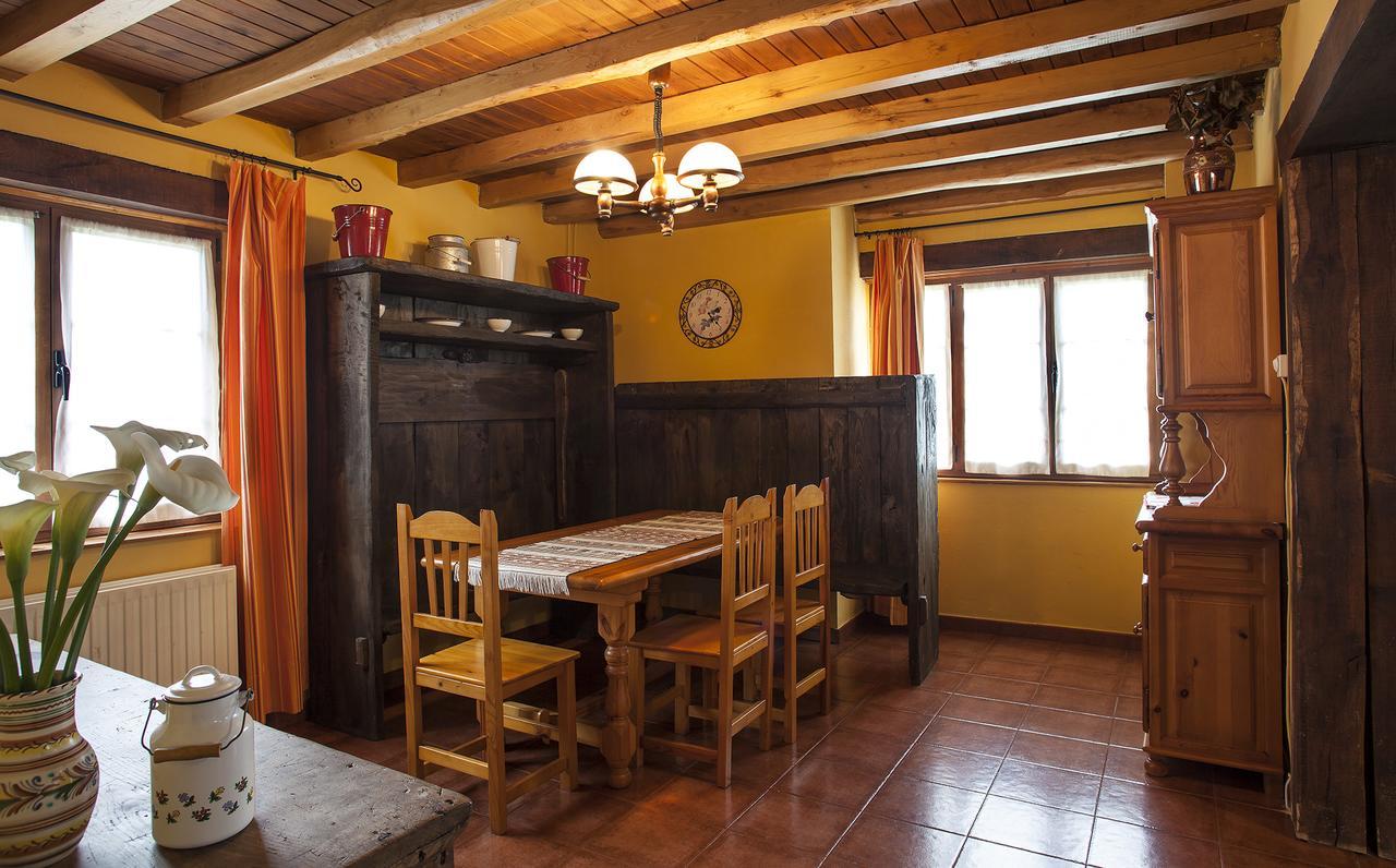 Holiday home Casa De Aldea Carboneiro