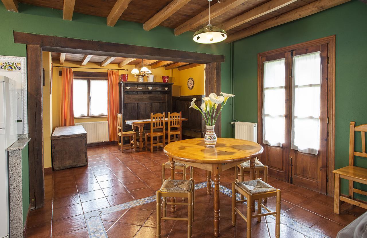 Casa De Aldea Carboneiro Naraval