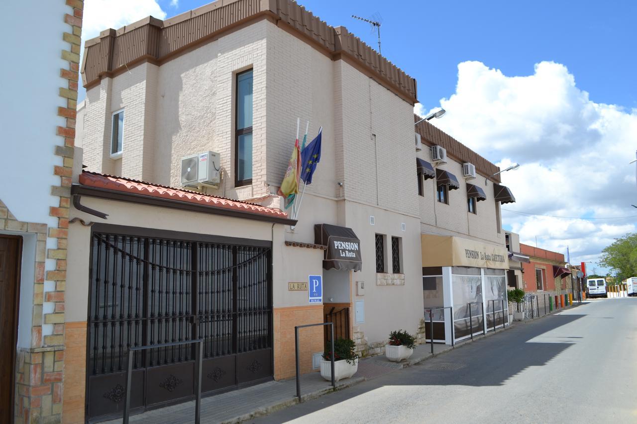 La Ruta Pensión Paterna del Campo