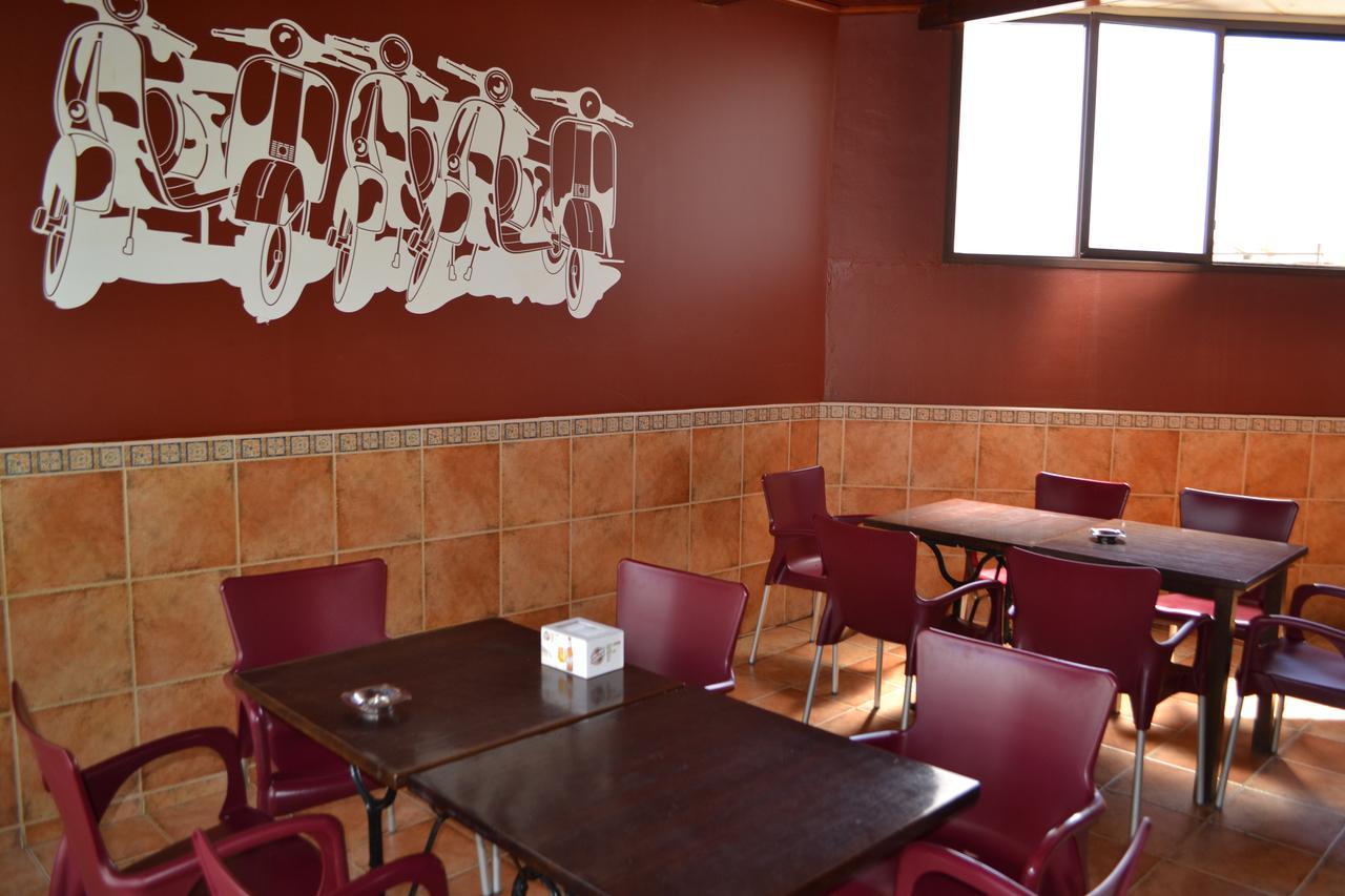 Guest house La Ruta *