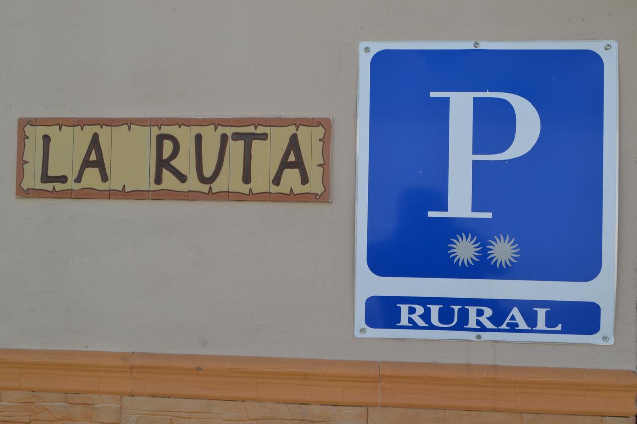 La Ruta Pensión