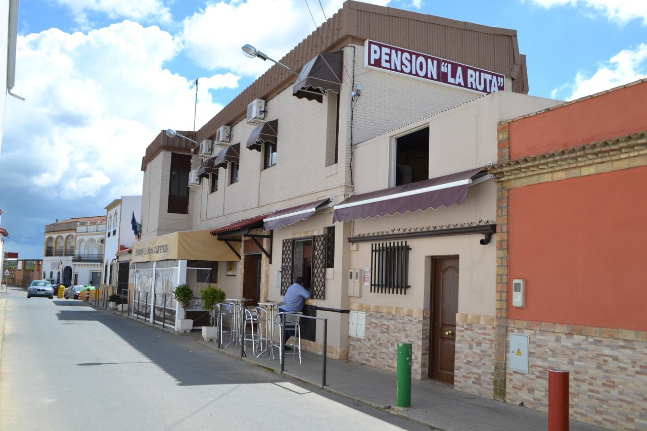 La Ruta Pensión