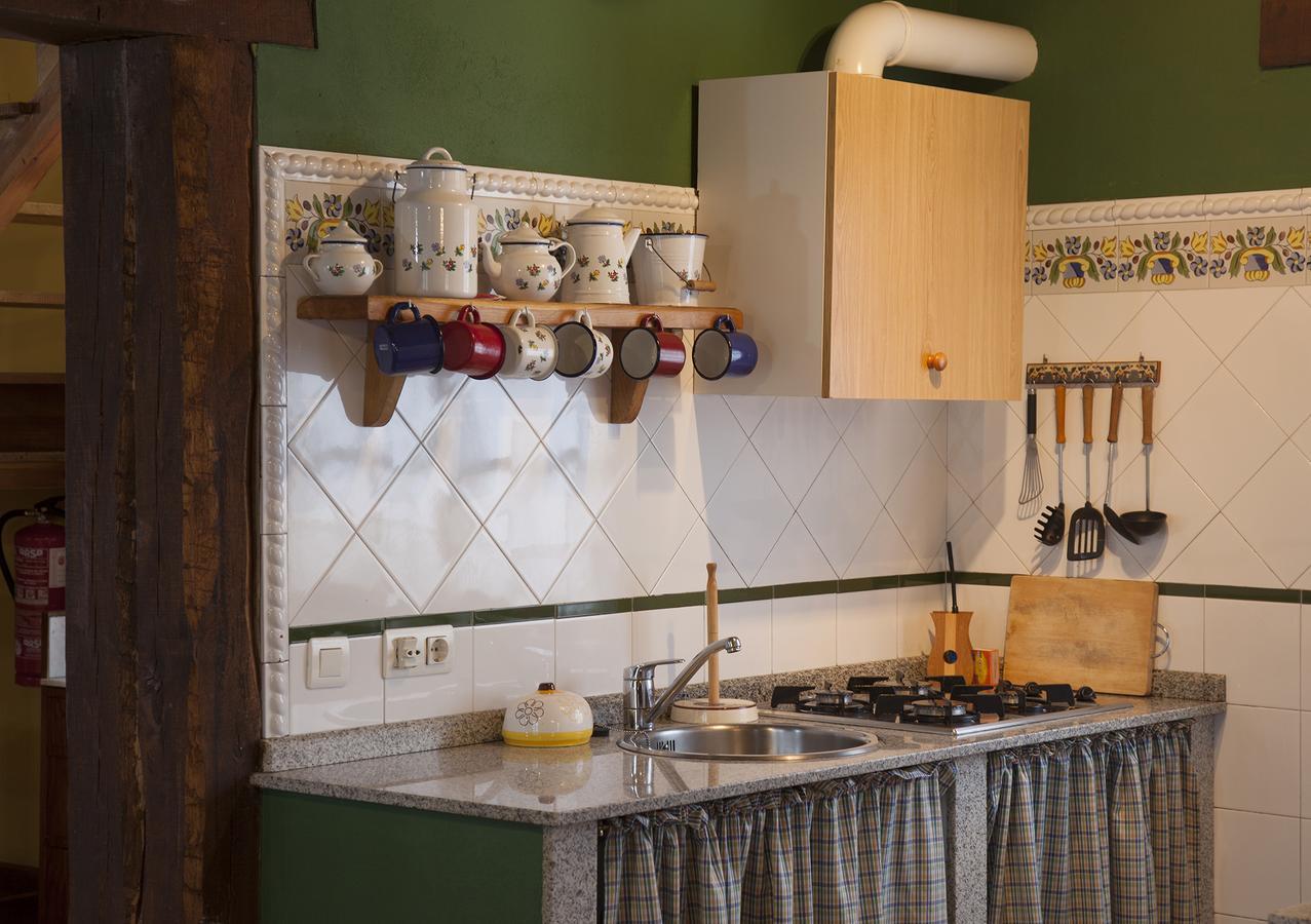 Casa De Aldea Carboneiro Holiday home *