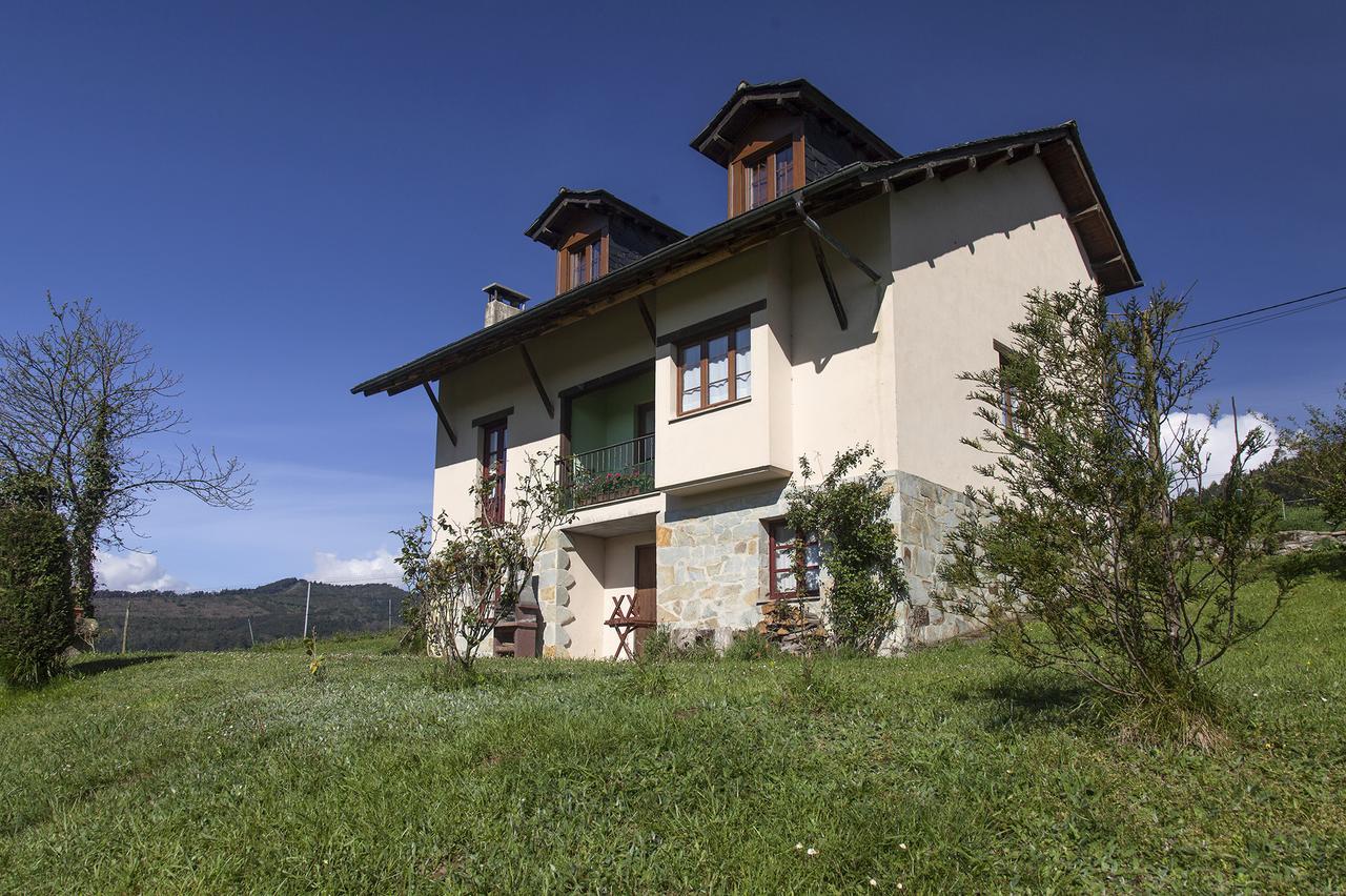 Casa De Aldea Carboneiro Holiday home