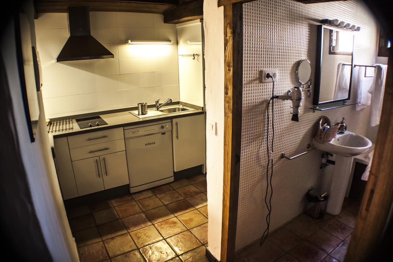 Apartamento Rurales Casa De Escudos Valverde de la Vera