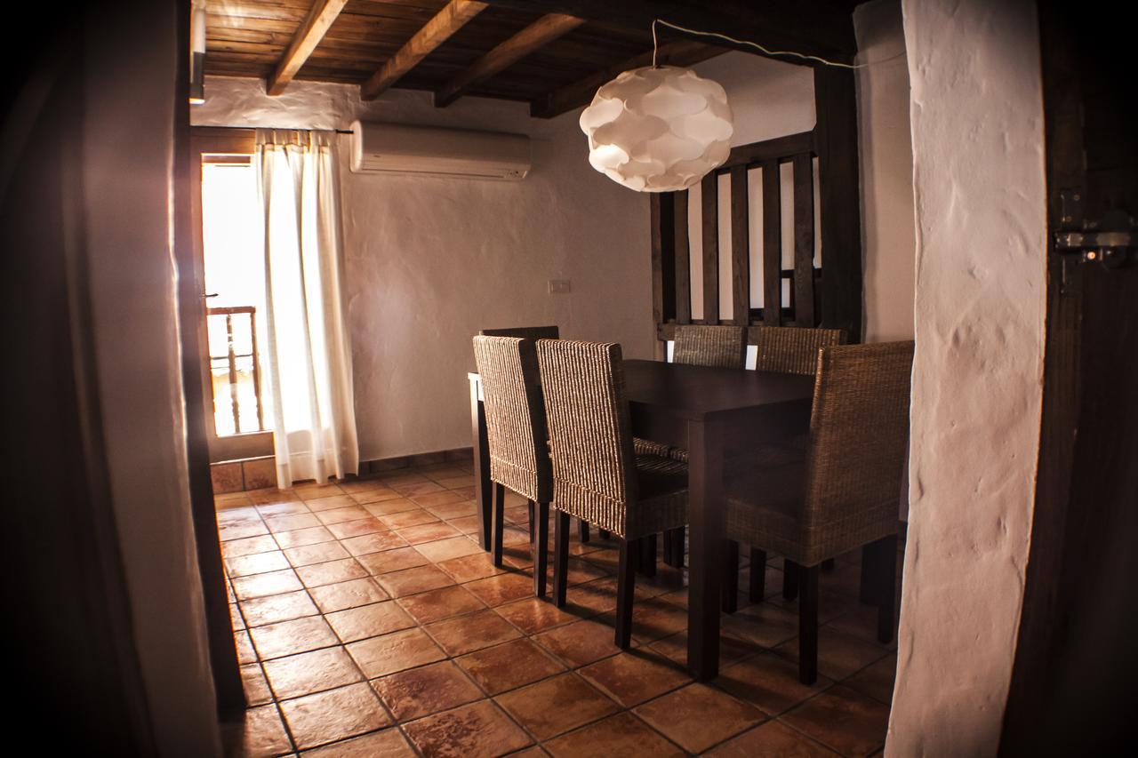 Apartamento Rurales Casa De Escudos Valverde de la Vera