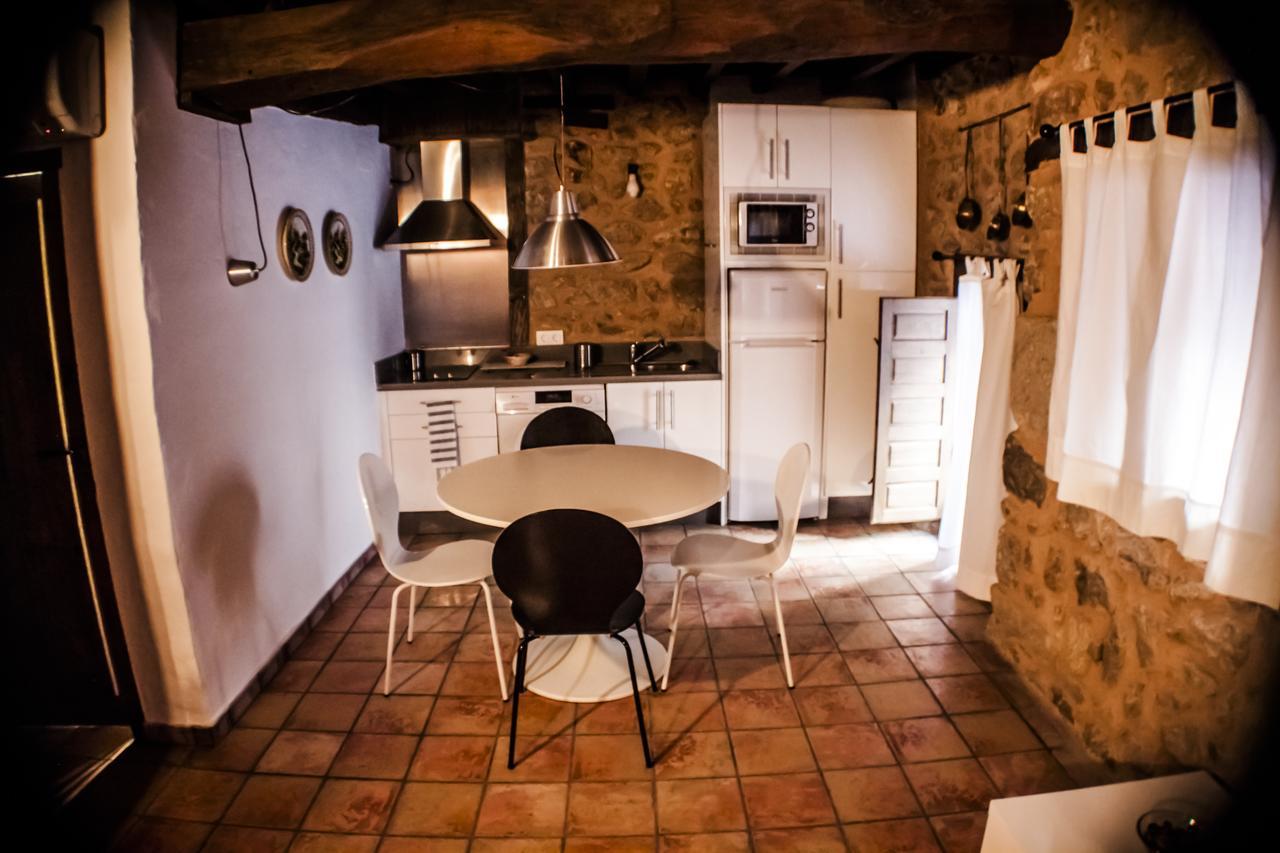 Apartamento Rurales Casa De Escudos *