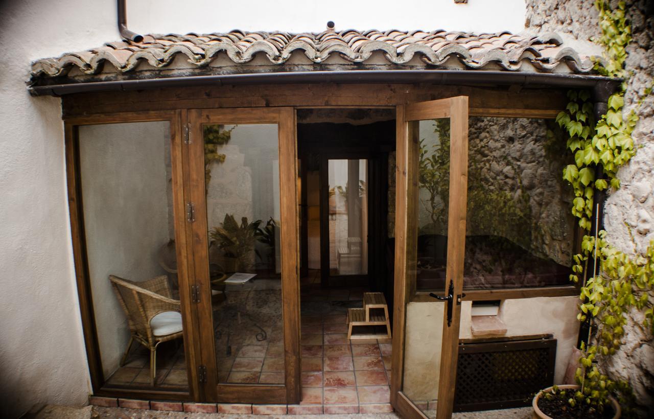 Apartamento Rurales Casa De Escudos *