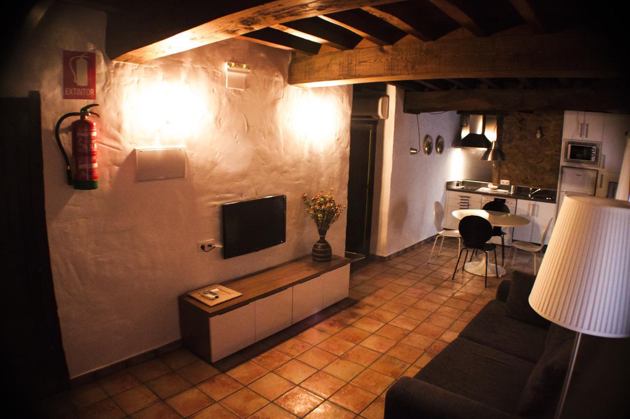 Apartamento Rurales Casa De Escudos