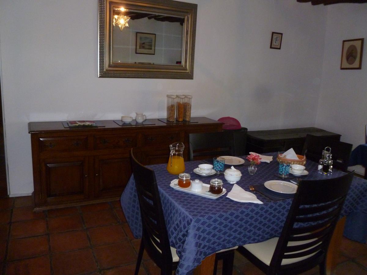 Casa Pedro Barrera Hotel
