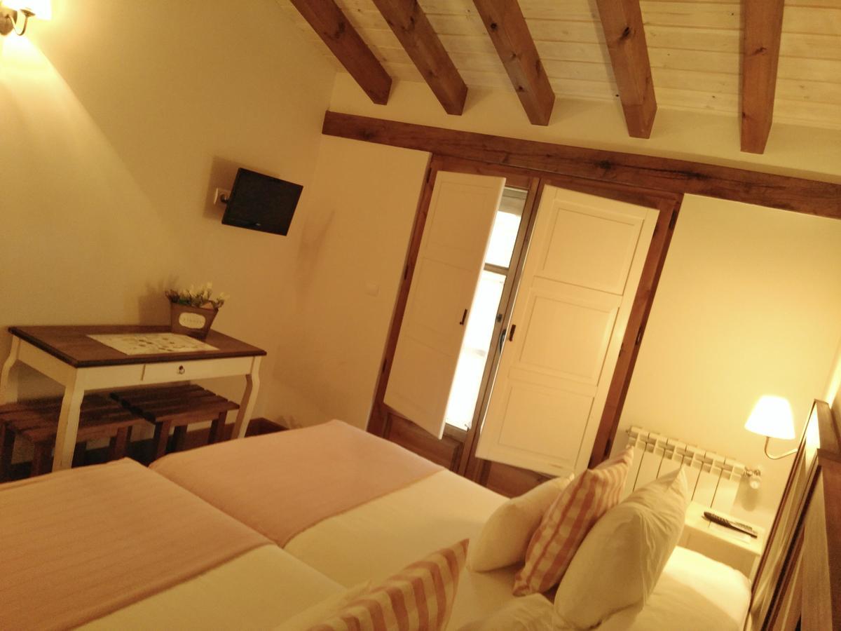 Casa Fidela Pensión Lomeña